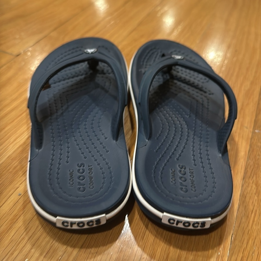 Crocs crocband flip flops - Picture 3 of 6